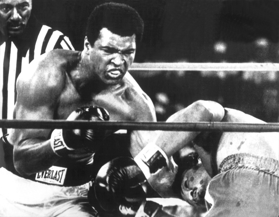 The Fight: Ali vs Foreman a Kinshasa