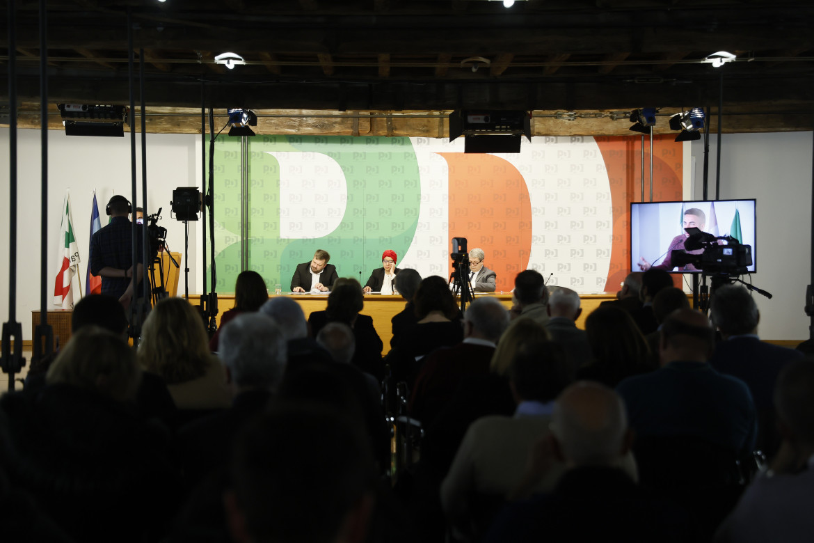 Roma, la conferenza Pd su immigrazione, diritti, riforma della cittadinanza