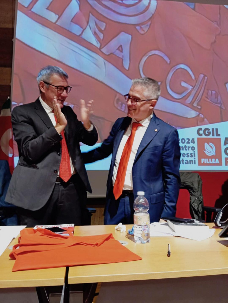 Di Franco (Fillea Cgil): «L’ipocrisia del governo su bonus, sicurezza sul lavoro e migranti»