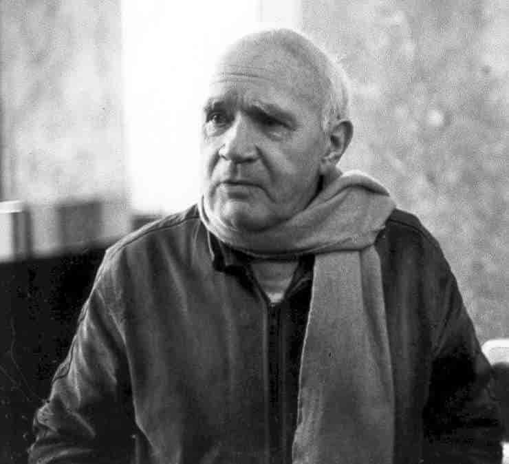 L’addio alla finzione di Jean Genet,  ora nei panni dell’equilibrato partigiano