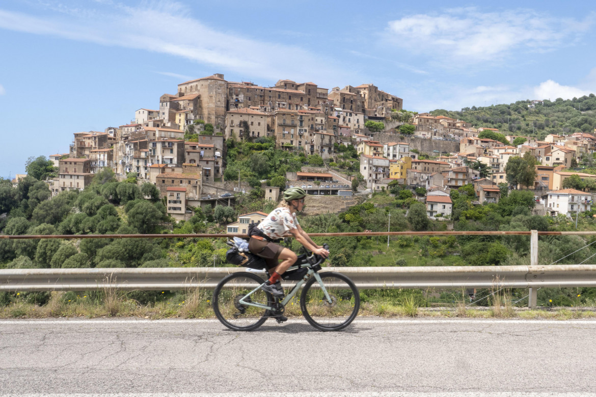 L’Italia è il paese preferito dai cicloturisti (Francia seconda, Germania terza)