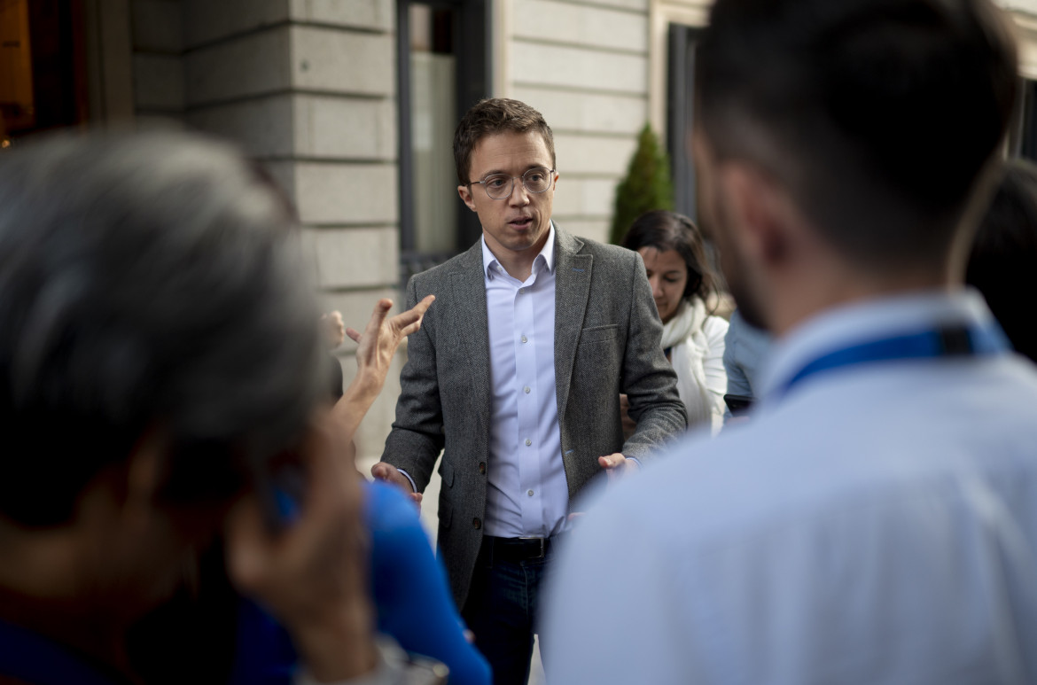 Íñigo Errejón