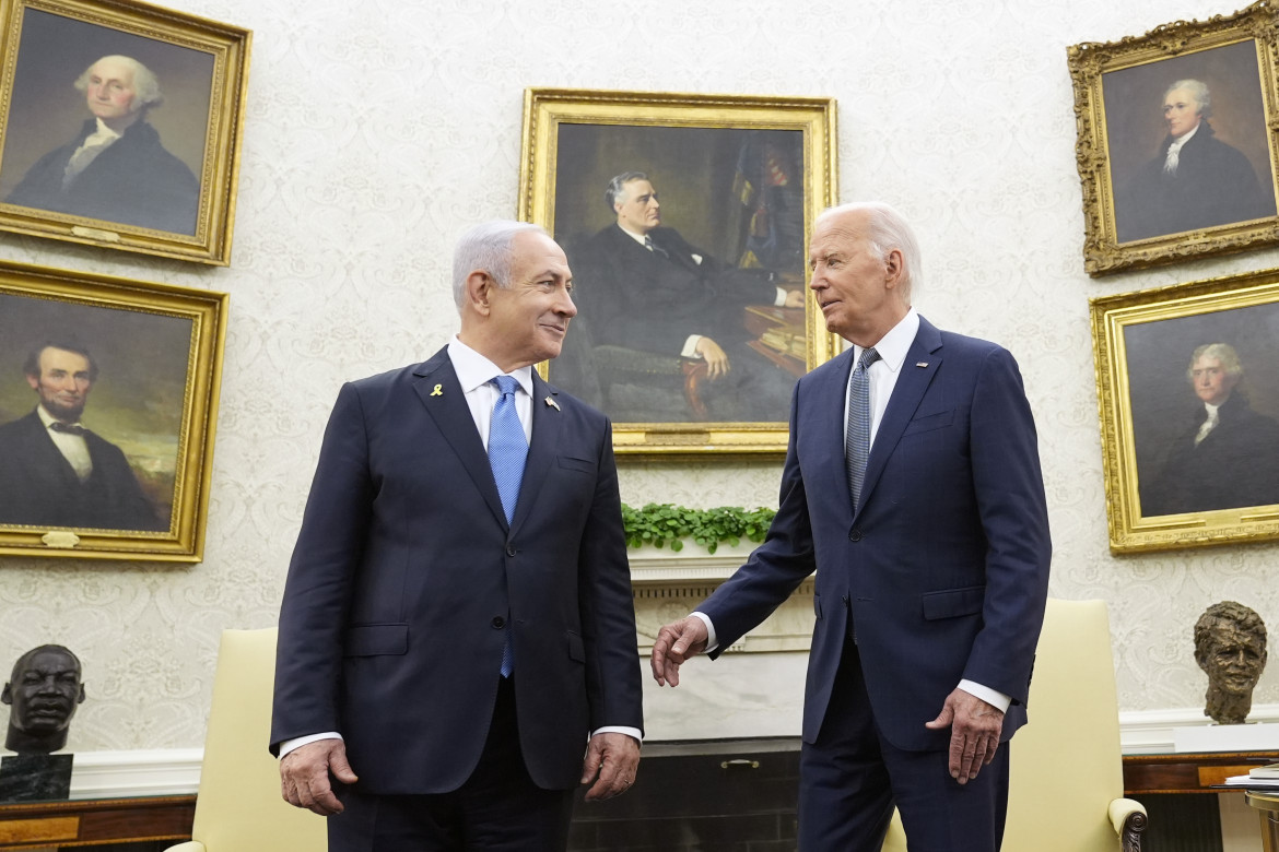 L’attacco è deciso. Biden e Harris non fermano Bibi