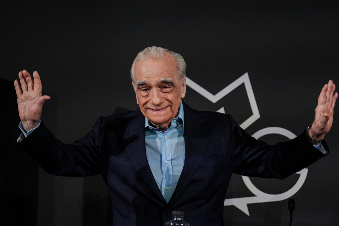 Martin Scorsese a Torino