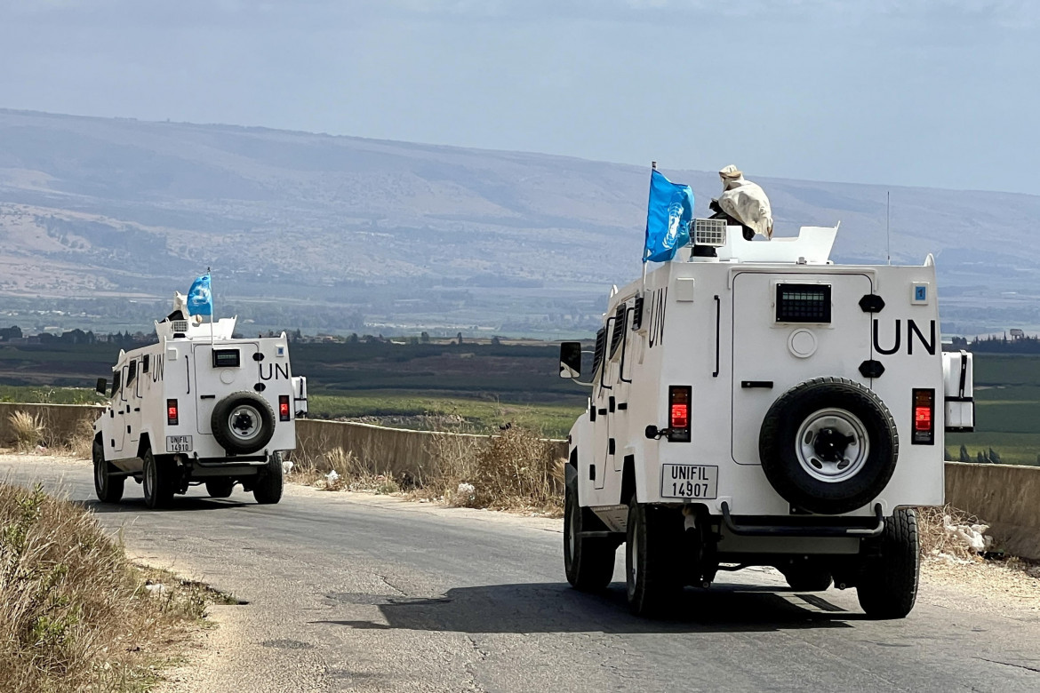 Unifil, la missione che non trova pace