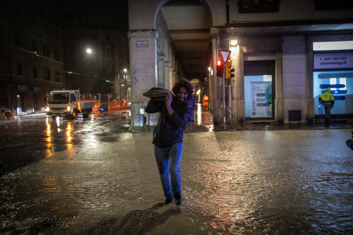 L'alluvione a Bologna, Ap