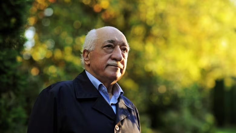 Fethullah Gülen foto Ap