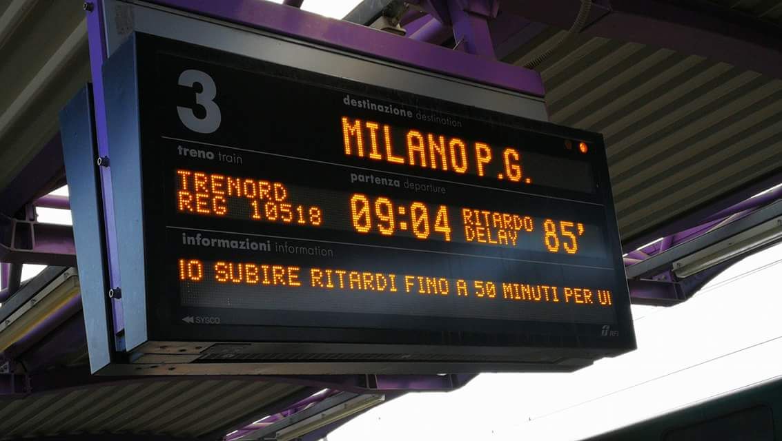 Il federalismo dei treni visto da un Passante