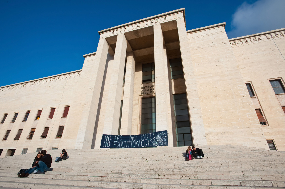 Università La Sapienza - foto GettyImages