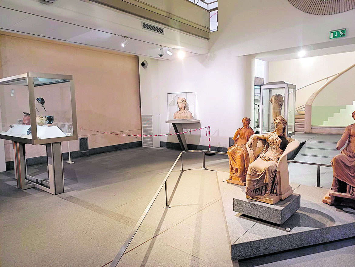 Museo nazionale romano, cronaca di uno smantellamento annunciato