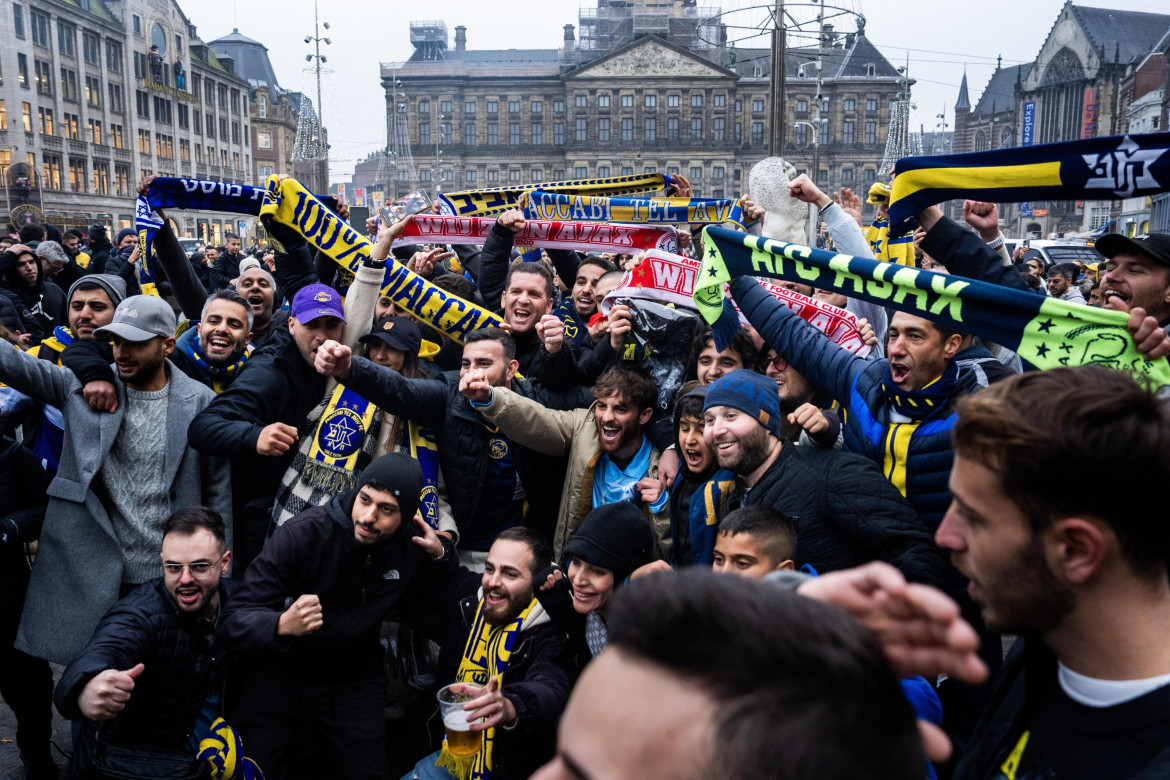 Maccabi Fanatics, una storia di ultraviolenza e odio razzista