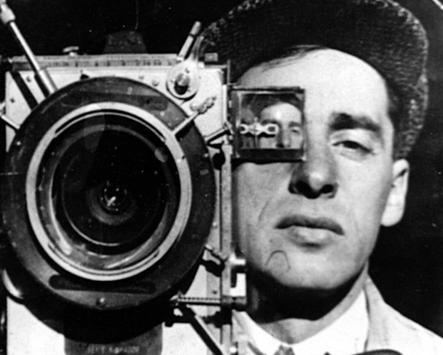 Dziga Vertov e il cinema politico a Roma