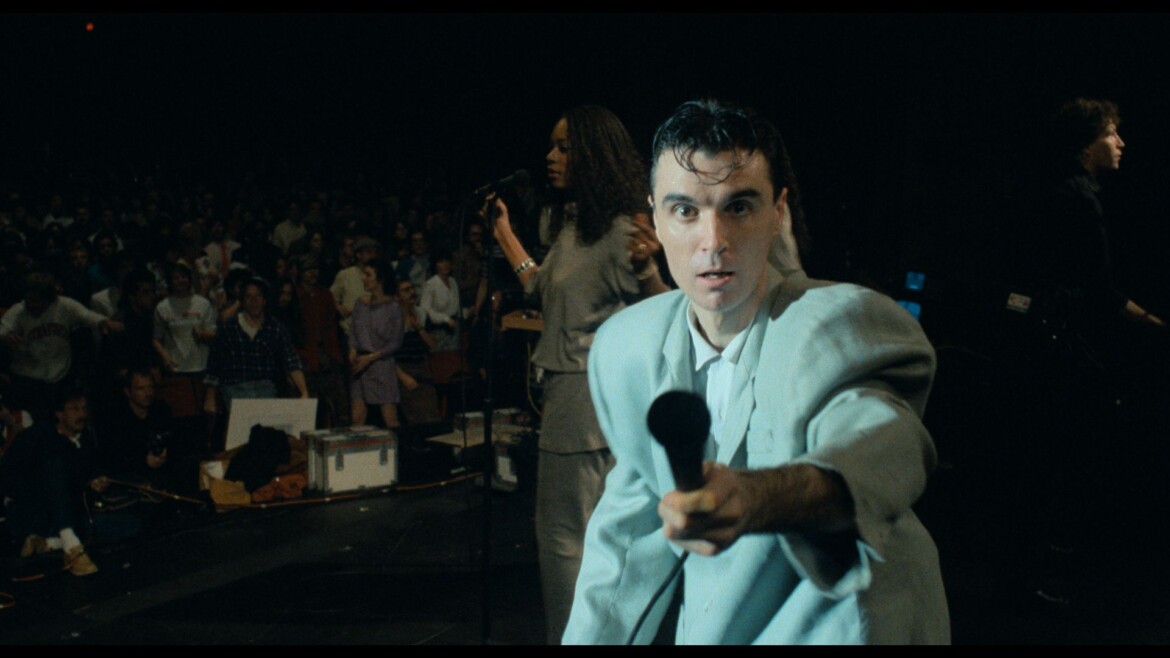 Stop Making Sense, la regola dei Talking Heads