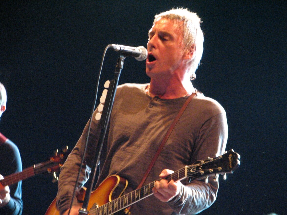 Gig for Gaza, Paul Weller in prima linea a Londra