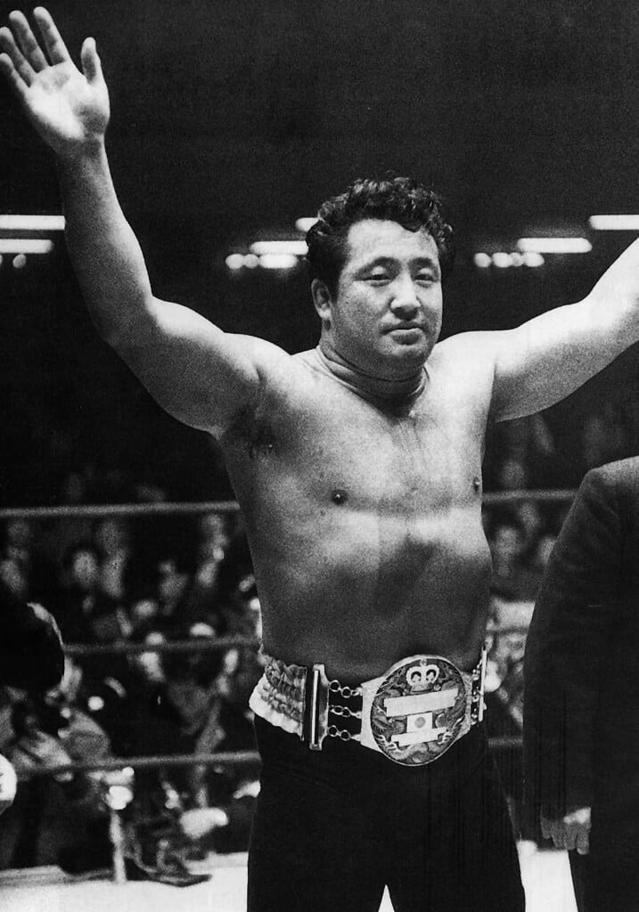 Rikidozan