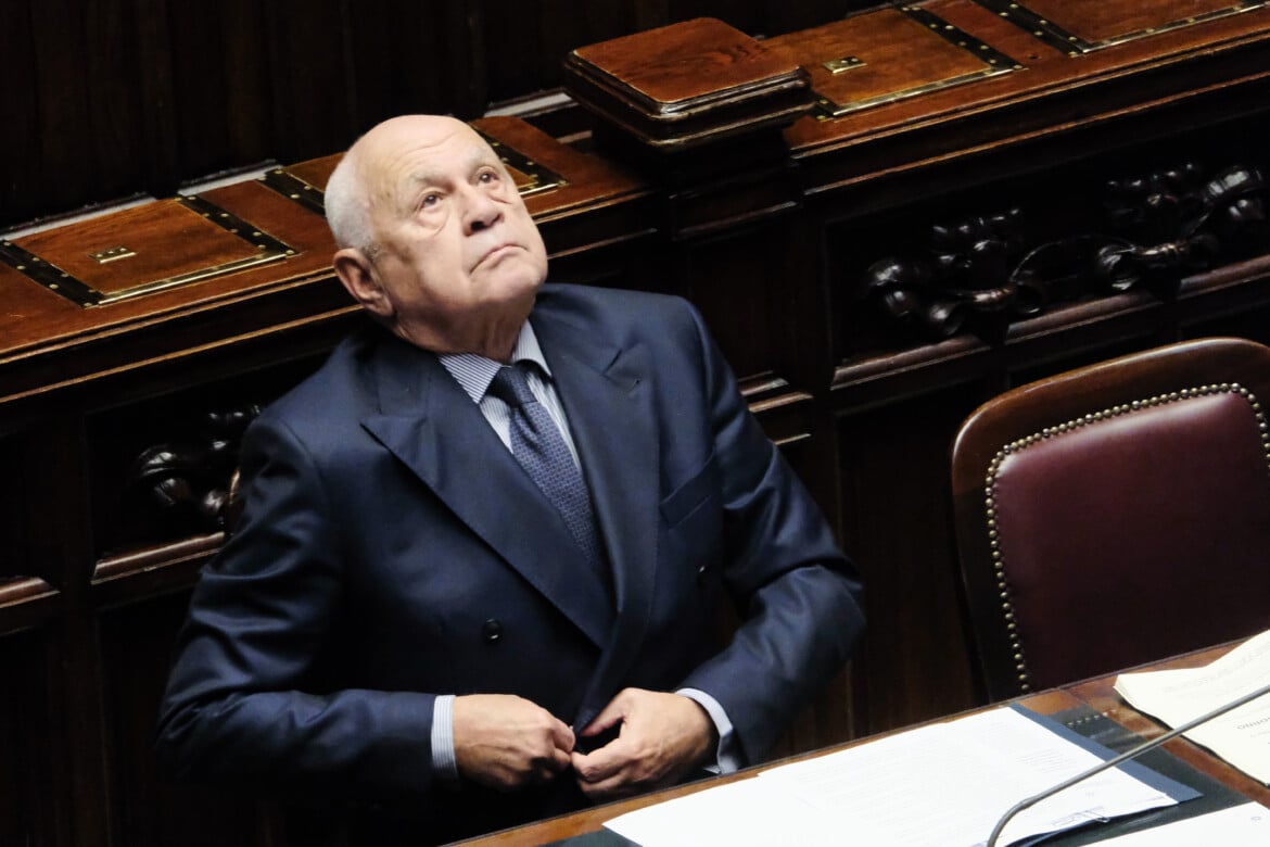 Il ministro della Giustizia Carlo Nordio