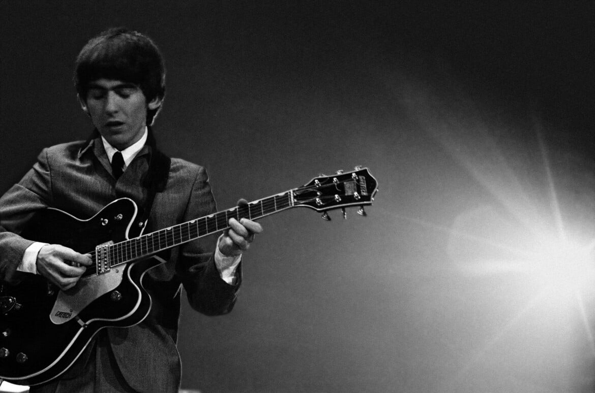 George Harrison, il personale e l’universale tra spirito e materia