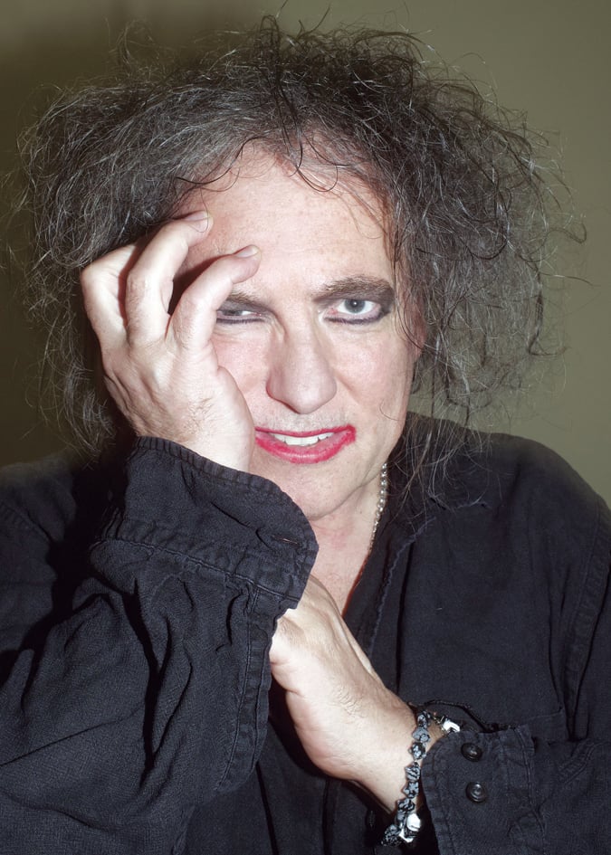 Robert Smith