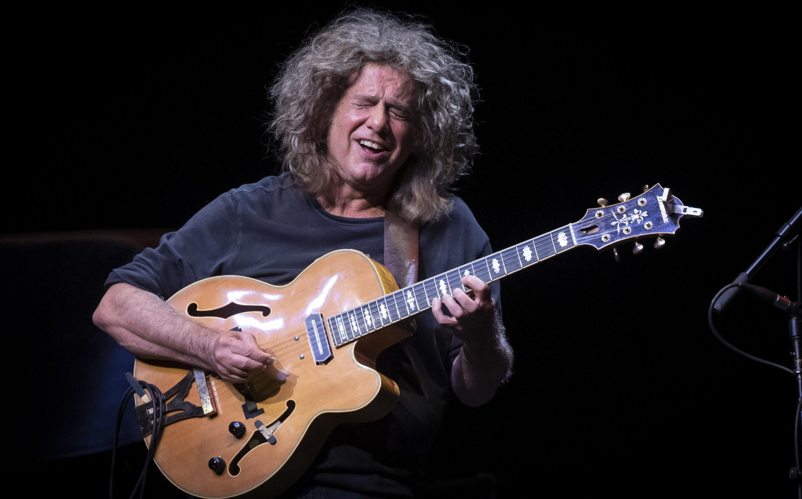 Pat Metheny