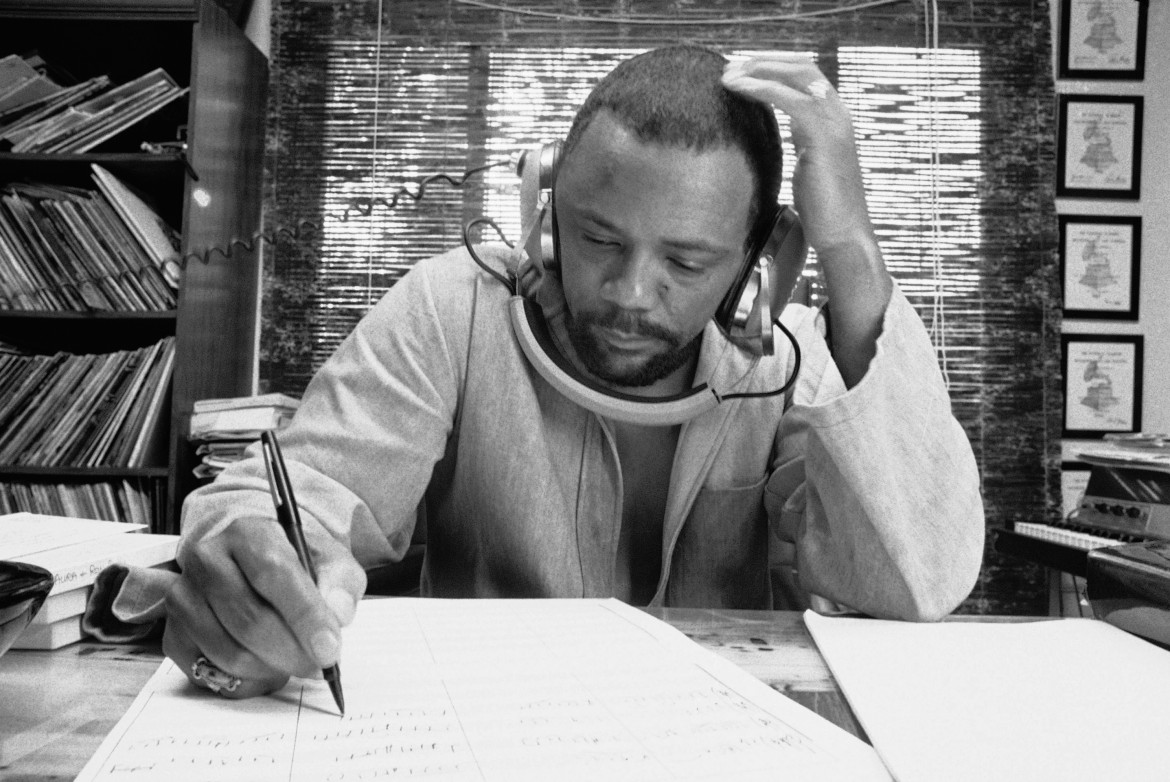 Il fattore Quincy Jones