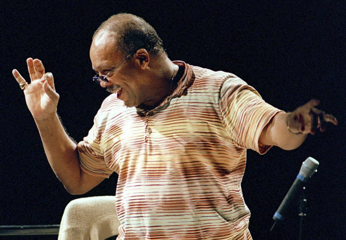 La rete magica di Quincy Jones