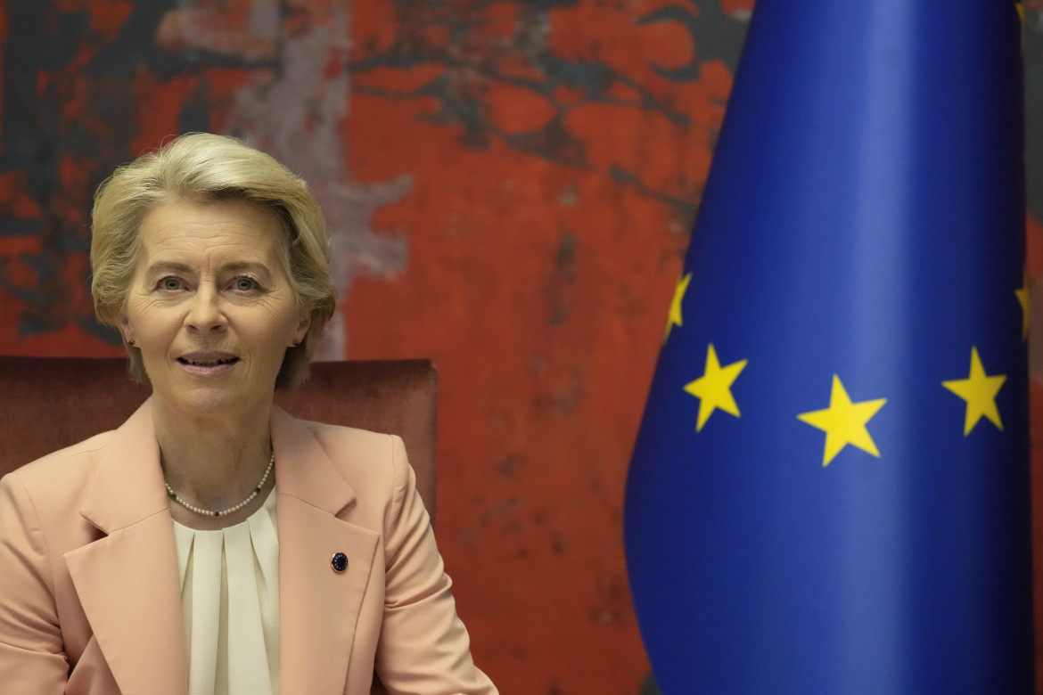 Ursula Von Der Leyen foto - Ap