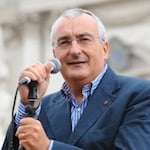 Massimo Cozza, segretario Fp Cgil medici