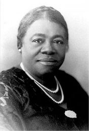 Mary McLeod Bethune