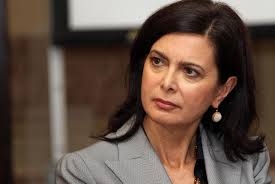 La presidente Boldrini: «Disseppelliremo i segreti tossici»