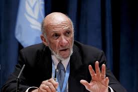 Canada: cacciate Richard Falk dall’Onu