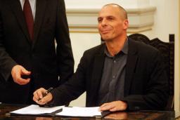 La trasparenza in tempo reale di Varoufakis