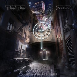 Toto XIV COVER CDVD