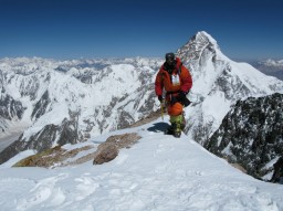 Daniele Nardi sul Nanga Parbat