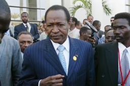 Blaise Compaoré