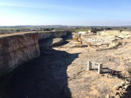 Casa Futura Pietra nel Dolmen di Bisceglie