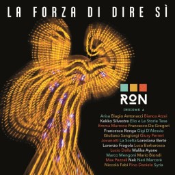 La forza di dire sì_cover album_b