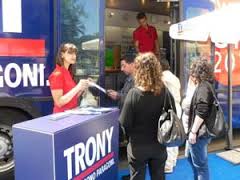 Negozi Trony-Edom di Roma, arresti e bancarotta