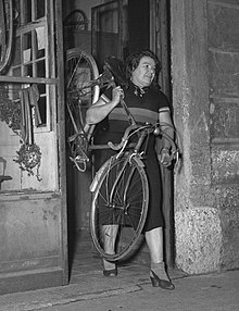 Alfonsina Strada, l’unica donna del Giro d’Italia