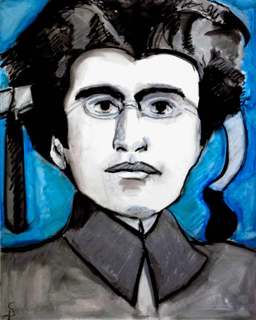 L’invenzione di un Gramsci dimezzato