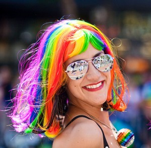 Milano, l’orgoglio gay conquista Palazzo Marino