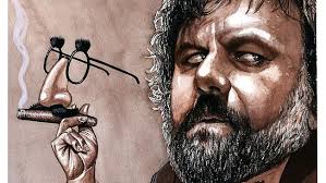 Slavoj Zizek e la filosofia spacciata a piccole dosi