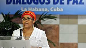 La comandante Farc Victoria Sandino: “Adesso, democrazia partecipata”