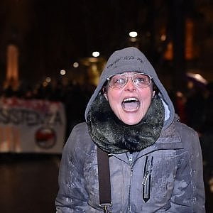 «Istigazione a delinquere» per la prof antifascista