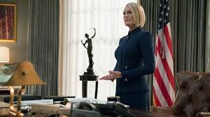 «House of Cards», post scriptum al femminile