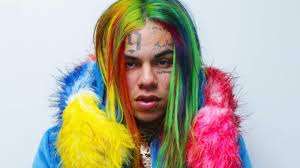 Beat duri e puri per 6ix9ine