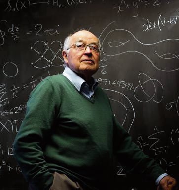 Addio a Michael Atiyah, il «sir» della matematica