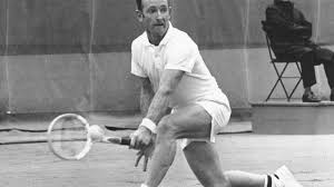 Rod Laver, colpo grosso