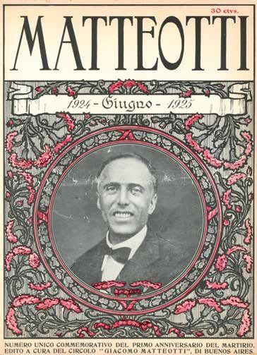 Assassinio di Matteotti: un ordine che venne da Mussolini anche per celare la corruzione