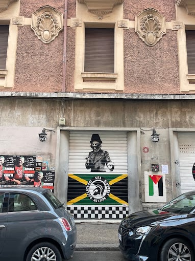 Assalto al pub antifascista. Fermati tre nazi francesi