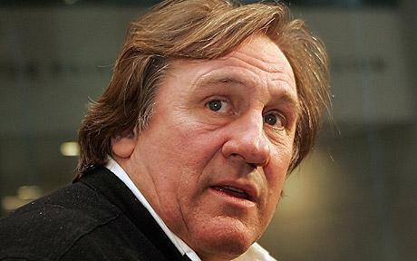 Depardieu, ossessione francese